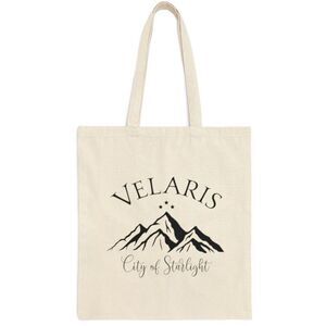 Velaris A Court of Thrones and Roses Tote